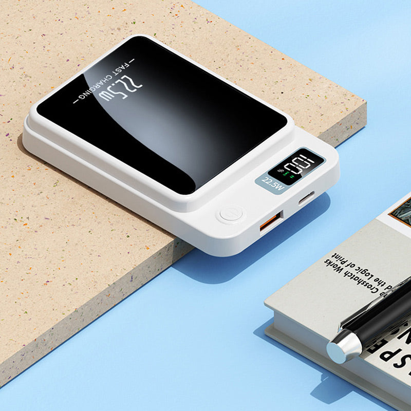 Batterie Externe Ultra-Fine 22,5 W à Charge Rapide 20000 mAh