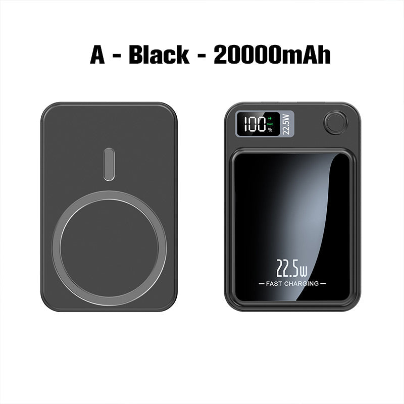 Batterie Externe Ultra-Fine 22,5 W à Charge Rapide 20000 mAh