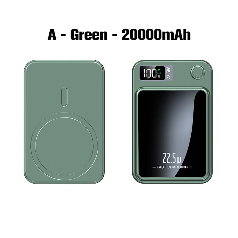 Batterie Externe Ultra-Fine 22,5 W à Charge Rapide 20000 mAh