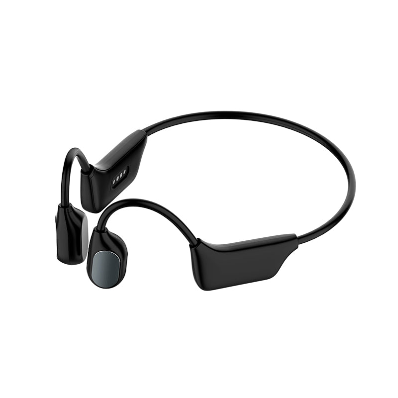 Écouteurs Bluetooth Aide Auditive Intelligente à Conduction Osseuse