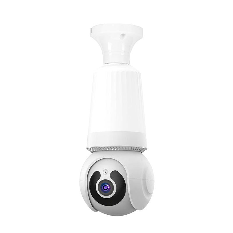 Caméra de sécurité WiFi intelligente avec éclairage