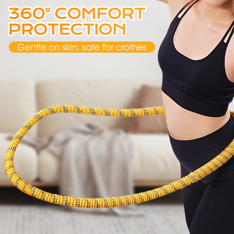 Cerceau à Ressort Souple Lesté et Pliable