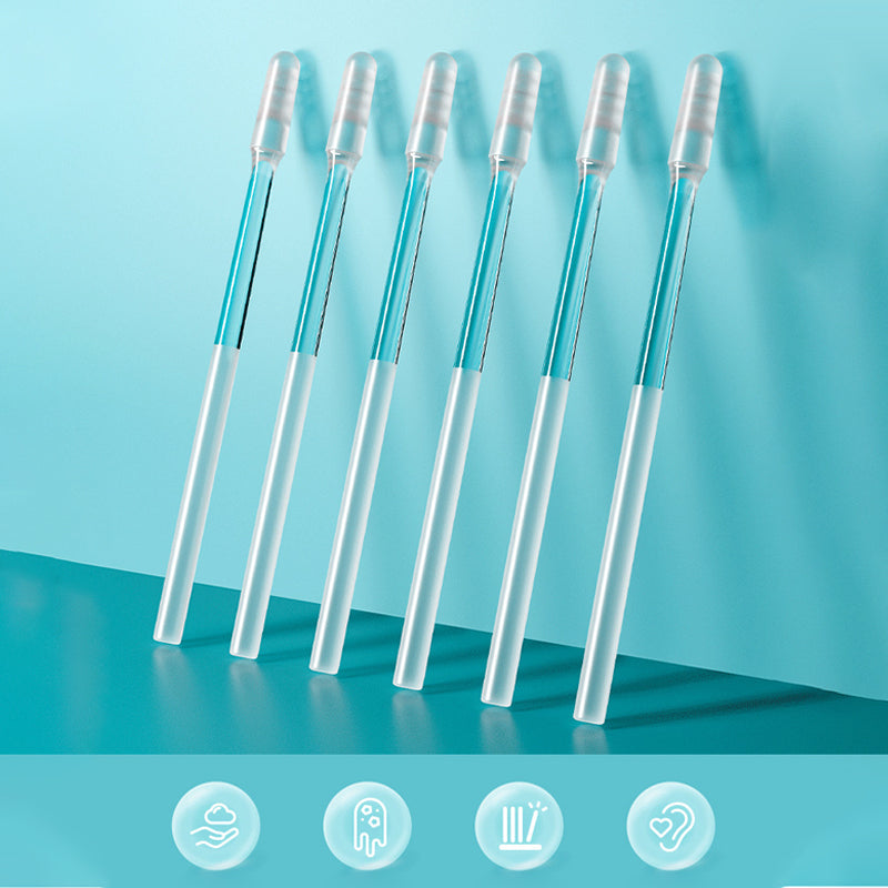 👂 ACHETEZ 1 - RECEVEZ 1 GRATUIT ! ✨ Bâton Nettoie-Oreille Réutilisable - Nettoyage Doux et Sécuritaire sans Blessurer le Tympan 🔍🧼