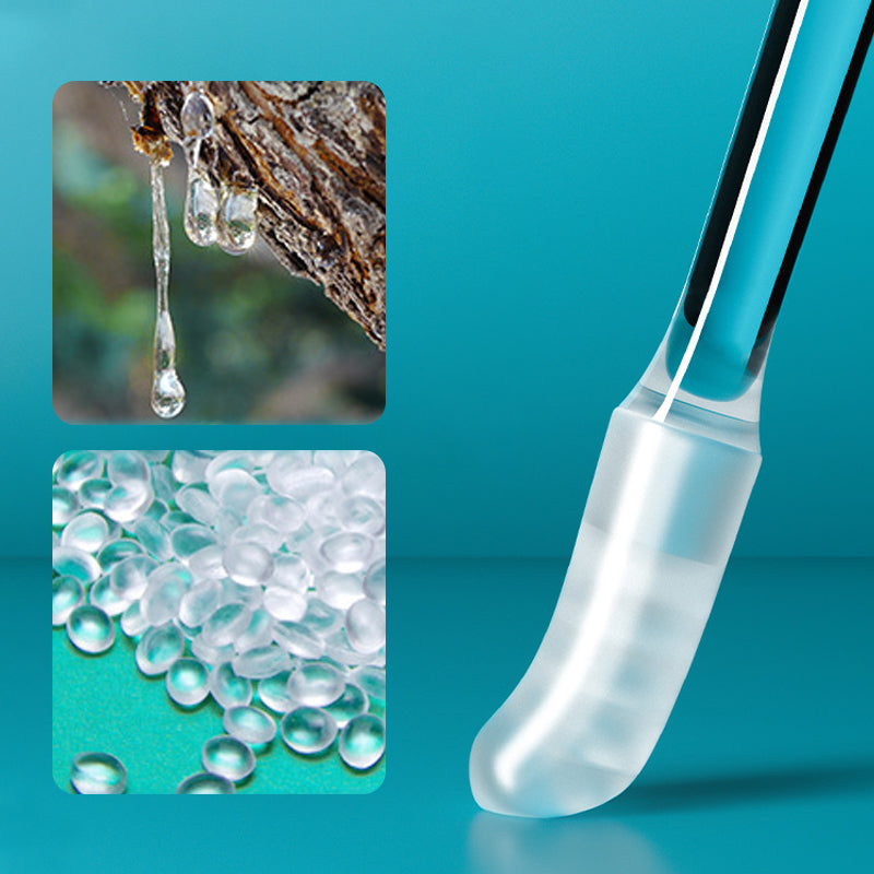 👂 ACHETEZ 1 - RECEVEZ 1 GRATUIT ! ✨ Bâton Nettoie-Oreille Réutilisable - Nettoyage Doux et Sécuritaire sans Blessurer le Tympan 🔍🧼