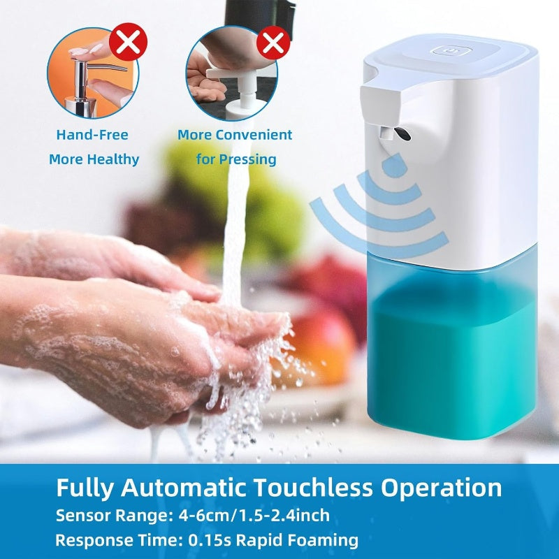 Distributeur de savon automatique à capteur