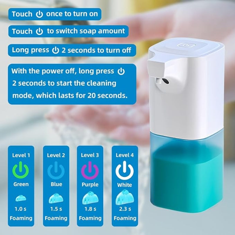 Distributeur de savon automatique à capteur