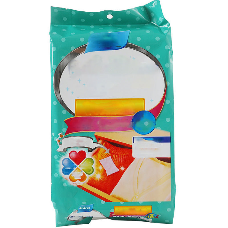 🌿🛡️ Sachet Déodorant à l'Extrait Végétal – Protection 365 Jours, Préserve les Vêtements (Anti-Moisissures) & Naturellement Sûr !