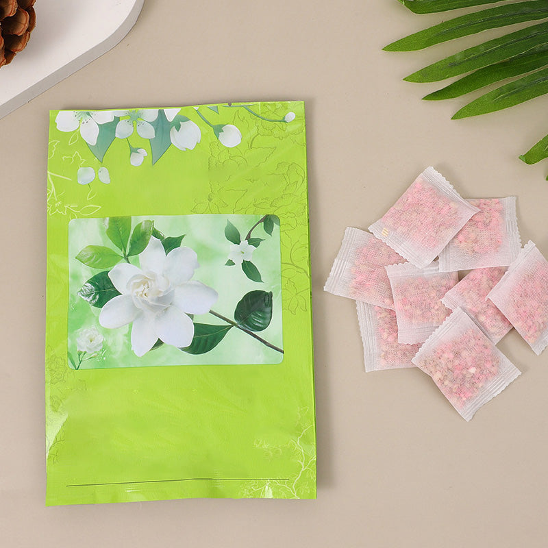 🌿🛡️ Sachet Déodorant à l'Extrait Végétal – Protection 365 Jours, Préserve les Vêtements (Anti-Moisissures) & Naturellement Sûr !