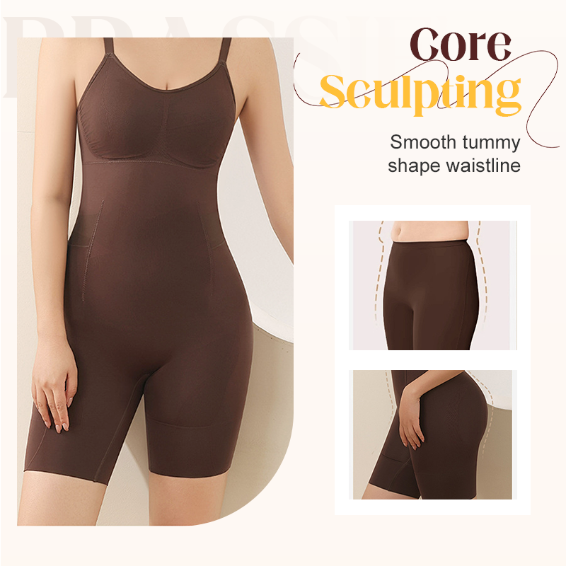 Body sculptant sans couture pour femmes