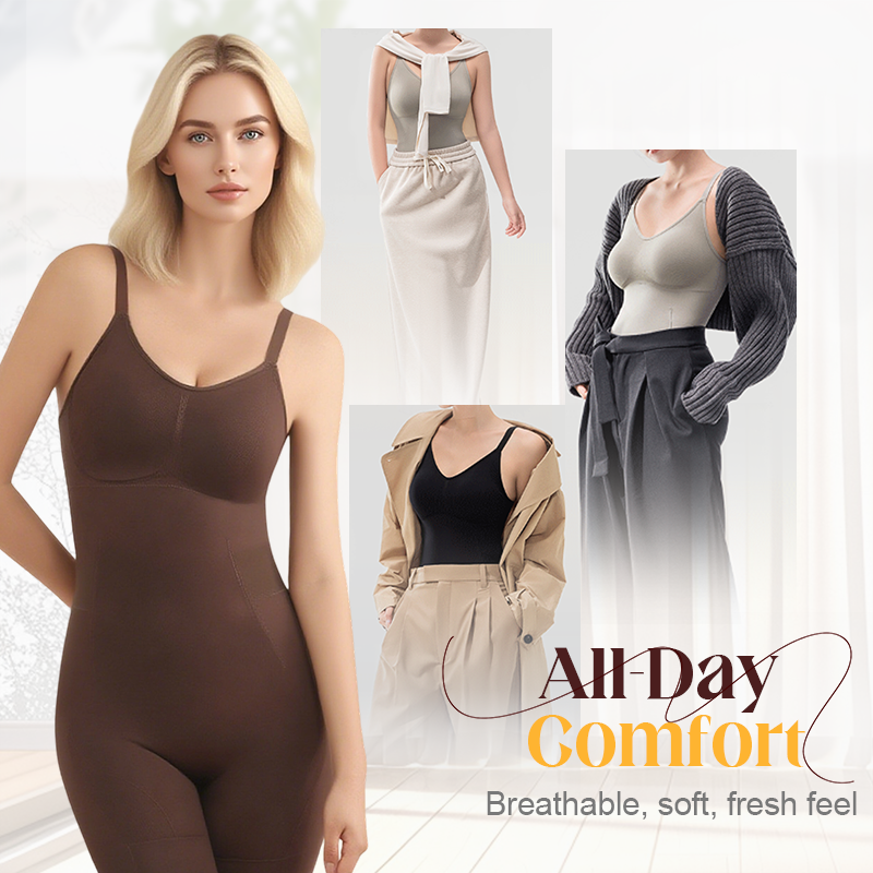 Body sculptant sans couture pour femmes