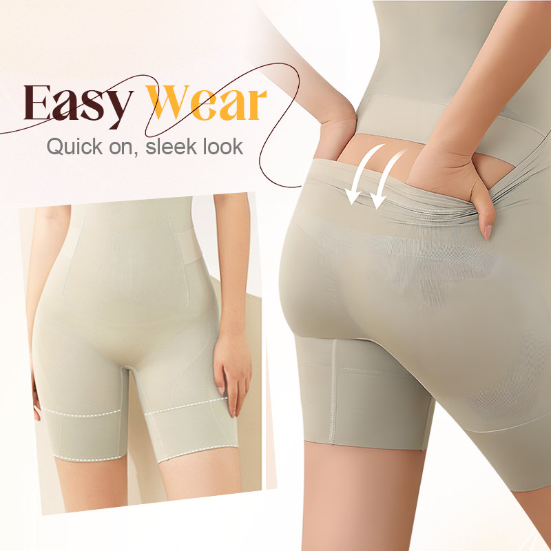 Body sculptant sans couture pour femmes