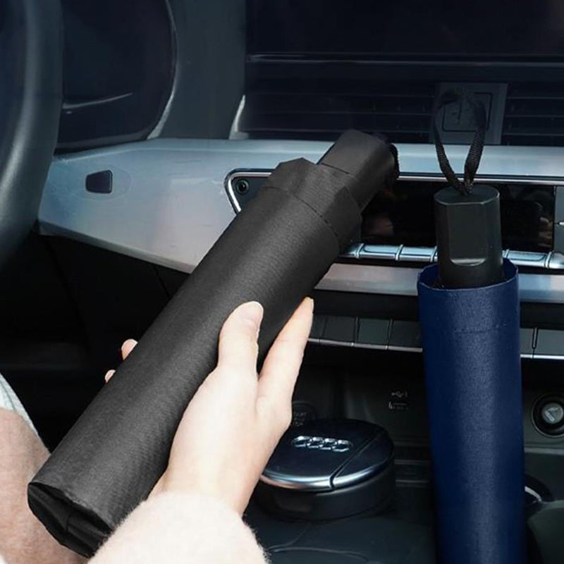 ⏳ Offre à durée limitée : 50 % de réduction ☔ Parapluie pliant coupe-vent à 12 baleines