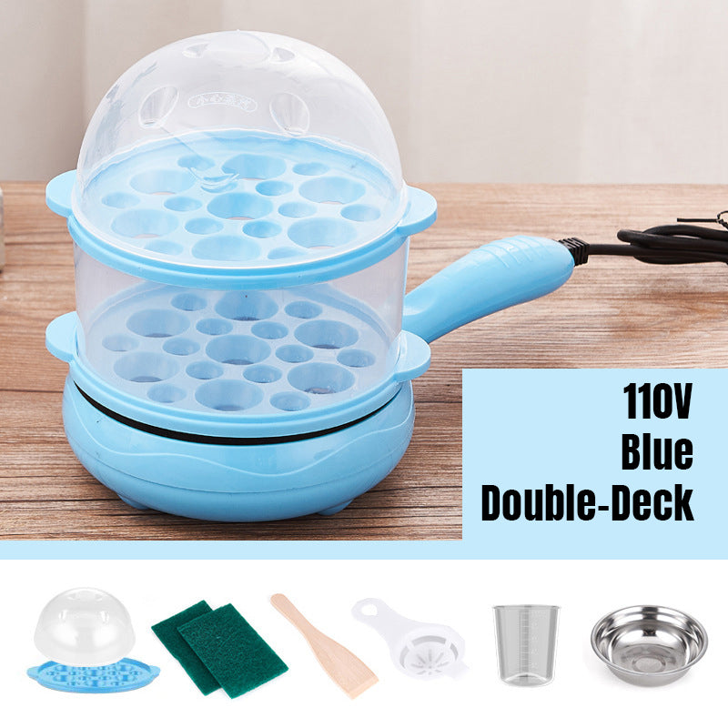 Mini poêle électrique multifonction pour usage domestique