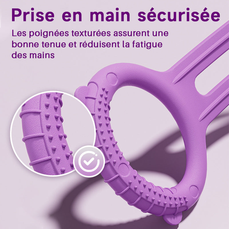 Bande De Résistance Durable Pour L’Entraînement Complet Du Corps