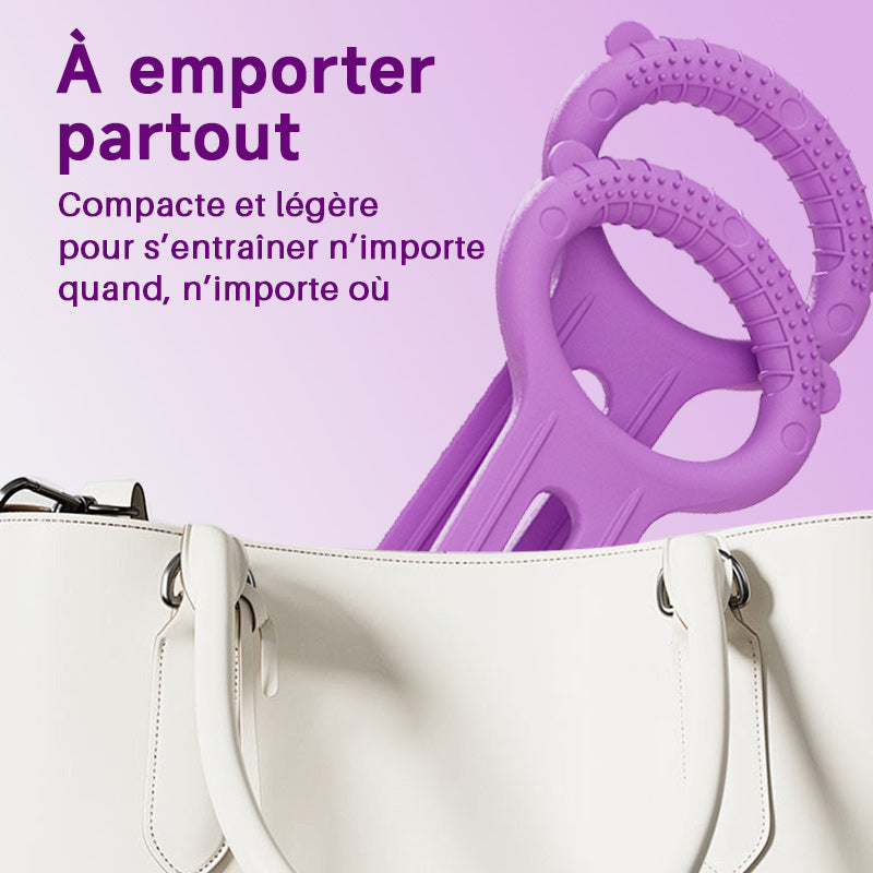 Bande De Résistance Durable Pour L’Entraînement Complet Du Corps