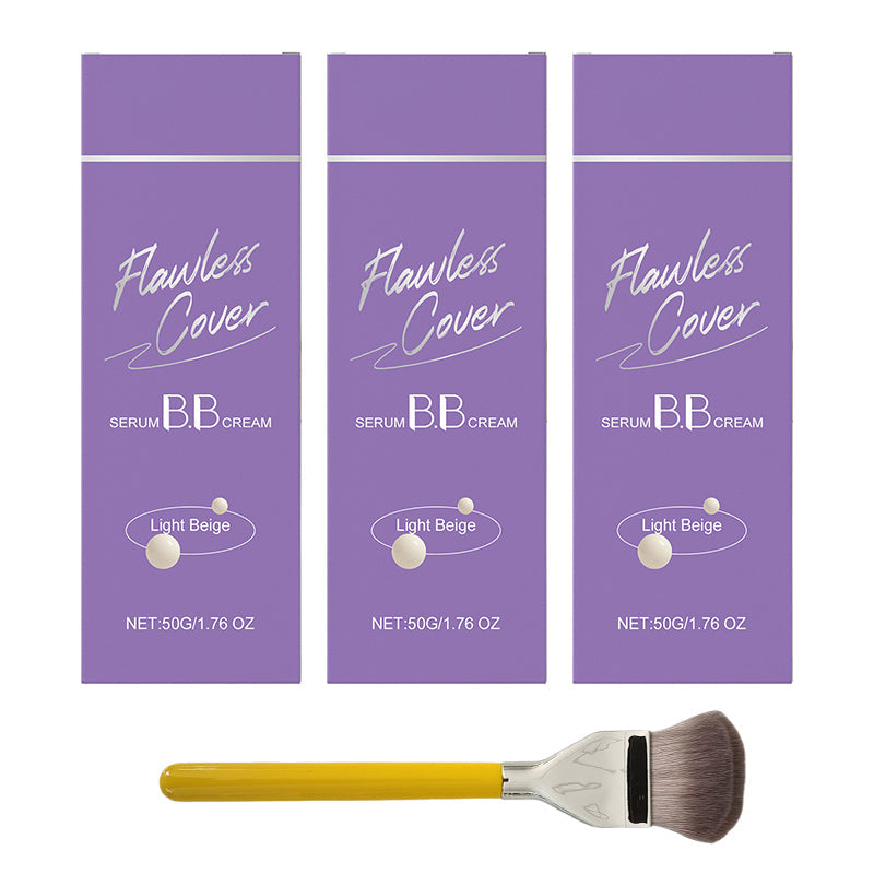 Crème BB Hydratante Légère