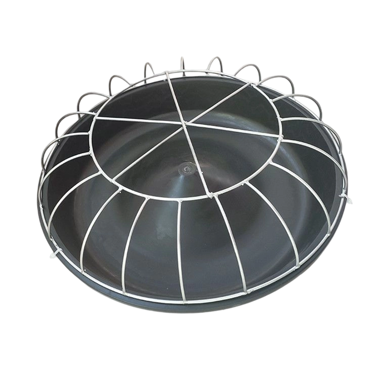 Mangeoire Ronde de Grande Capacité pour Volaille