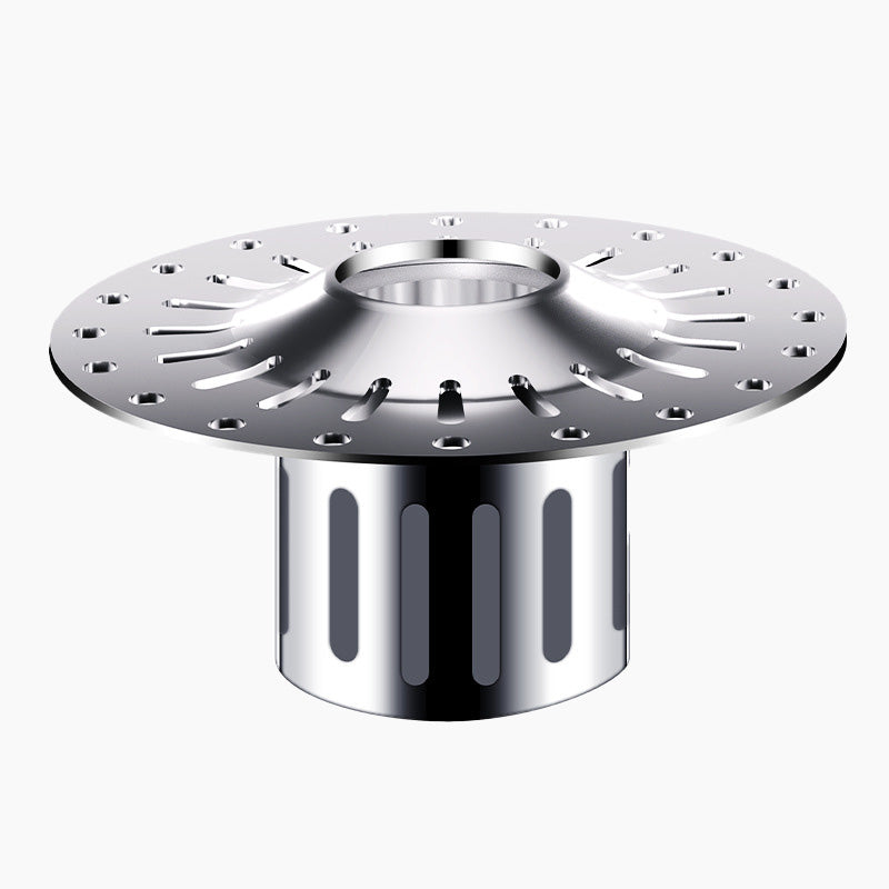 Filtre universel pour égouts anti-obstruction