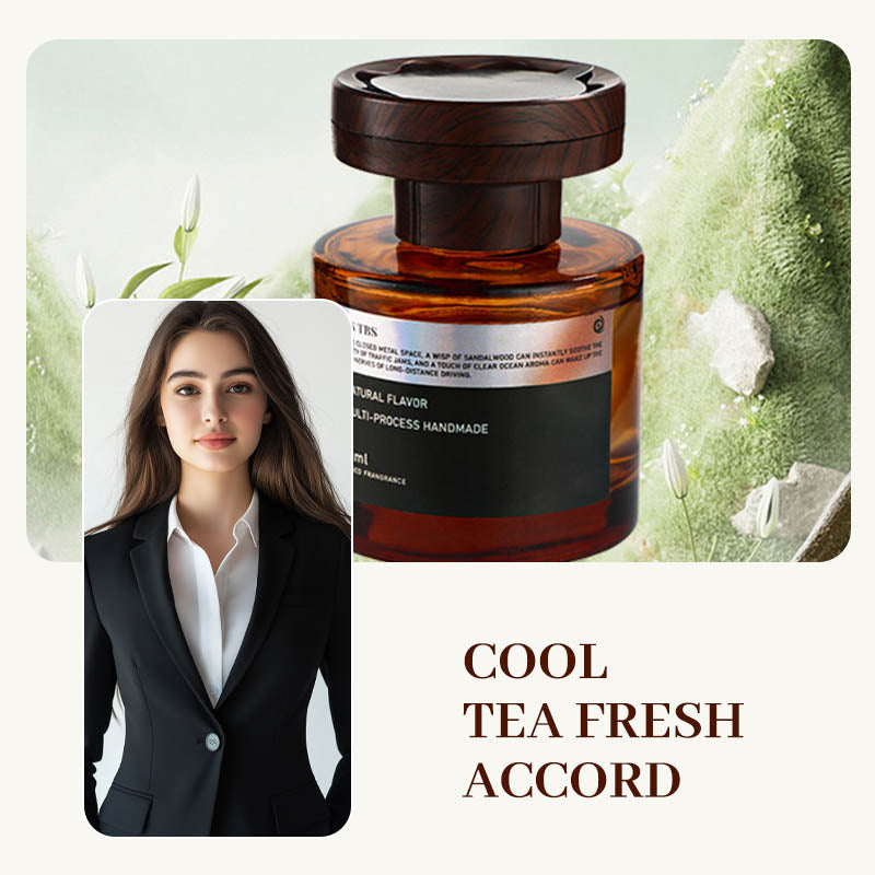 Parfum d'Ambiance pour Voiture à Longue Durée
