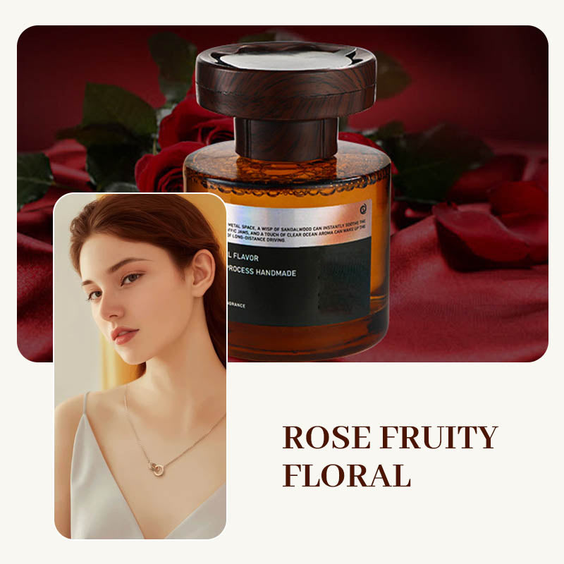 Parfum d'Ambiance pour Voiture à Longue Durée