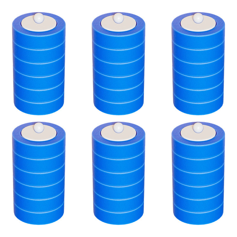 Brosse WC jetable avec tête remplaçable