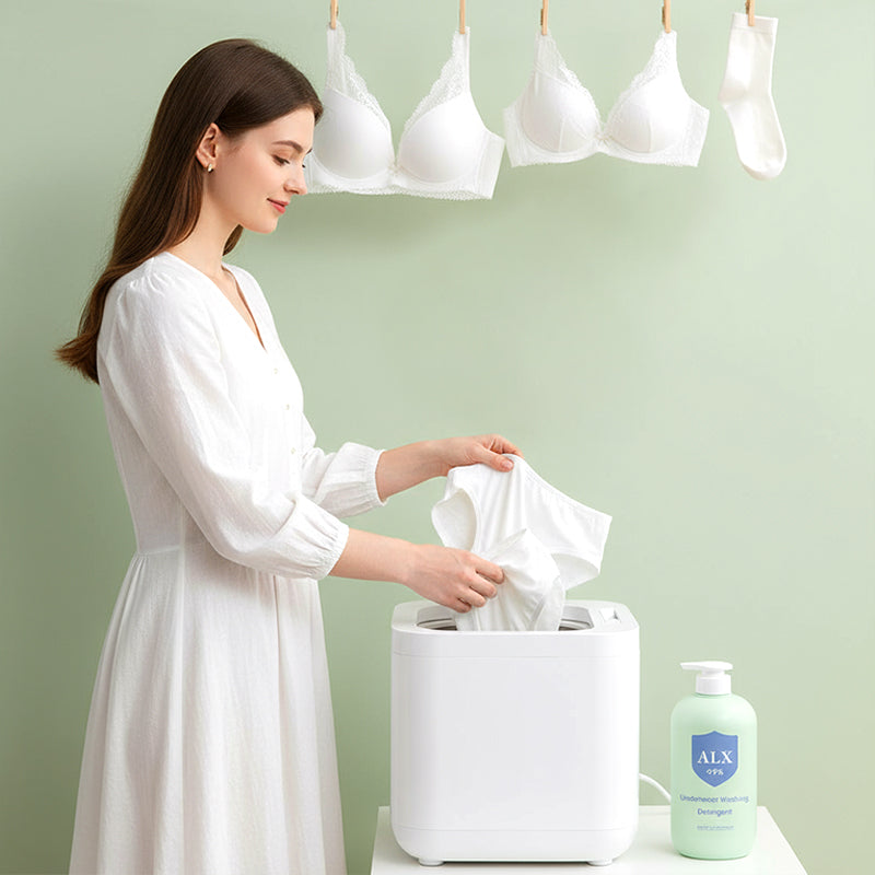 Détergent pour Lingerie