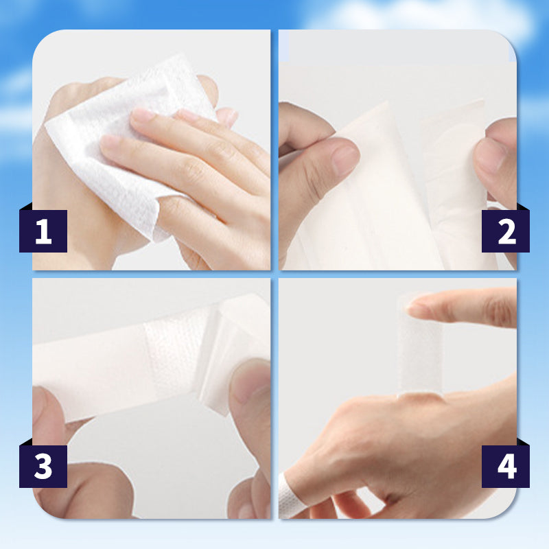 ⏳Spécial à durée limitée⏰Patch réparateur pour la peau craquelée des mains et des pieds🩹