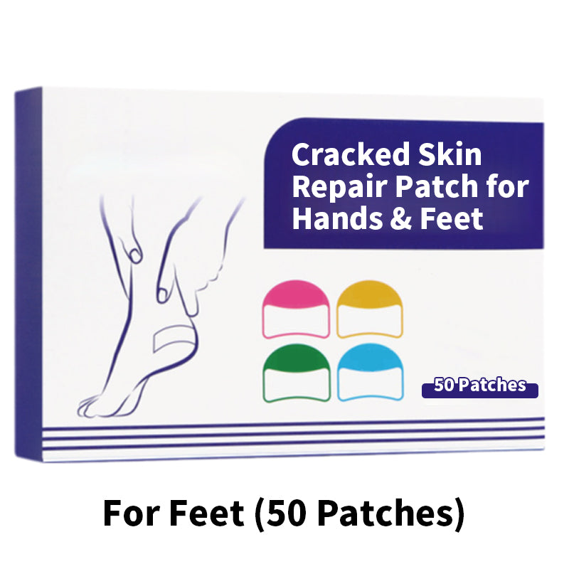 ⏳Spécial à durée limitée⏰Patch réparateur pour la peau craquelée des mains et des pieds🩹
