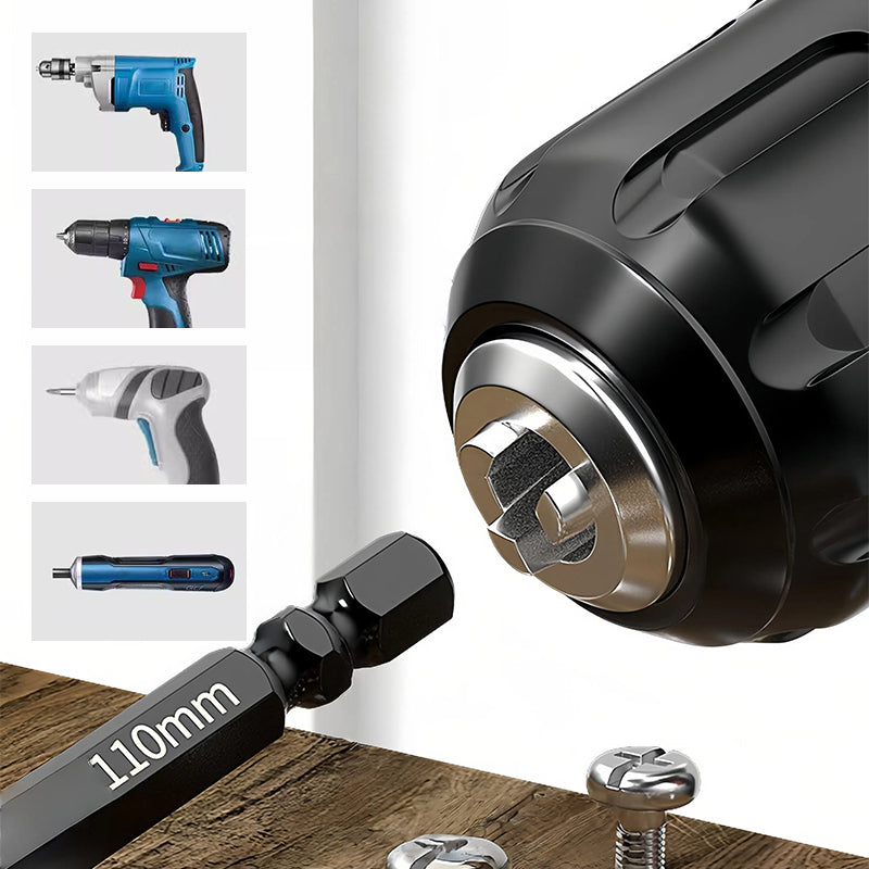 Embout de Tournevis Cruciforme pour Électricien