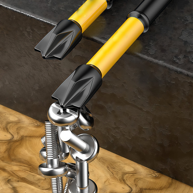 Embout de Tournevis Cruciforme pour Électricien