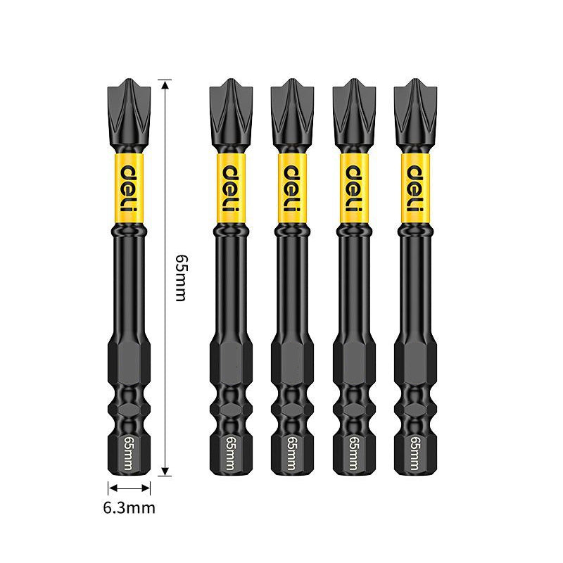 Embout de Tournevis Cruciforme pour Électricien