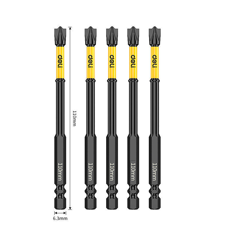 Embout de Tournevis Cruciforme pour Électricien