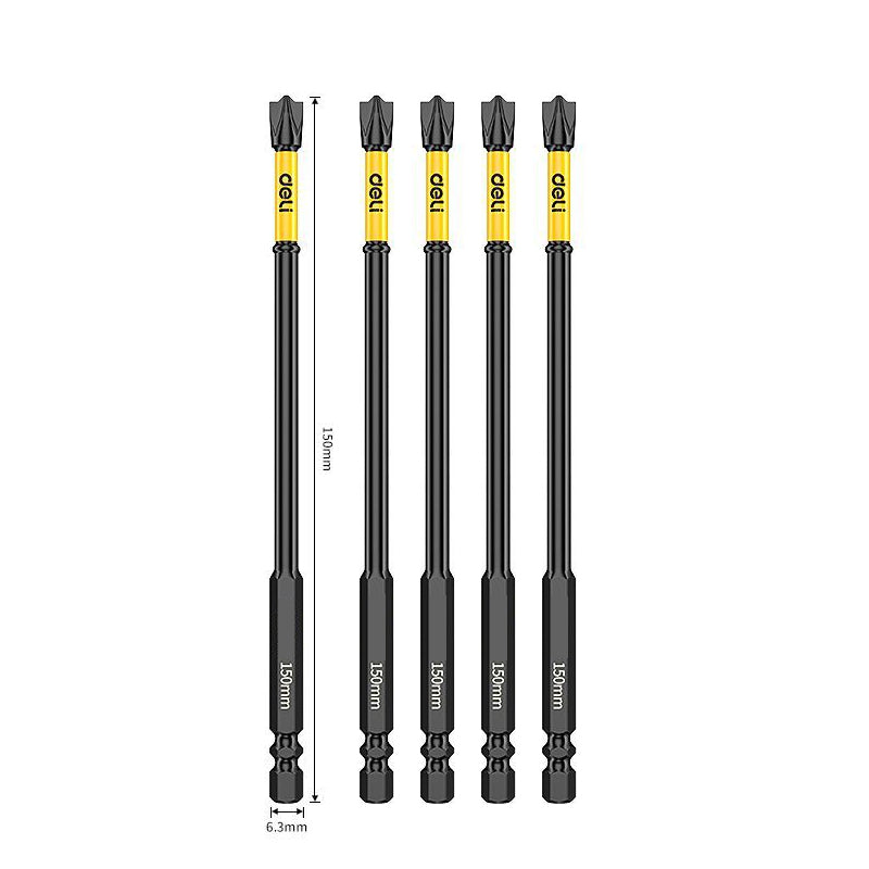 Embout de Tournevis Cruciforme pour Électricien