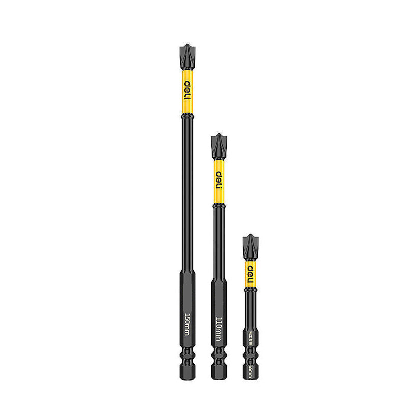 Embout de Tournevis Cruciforme pour Électricien