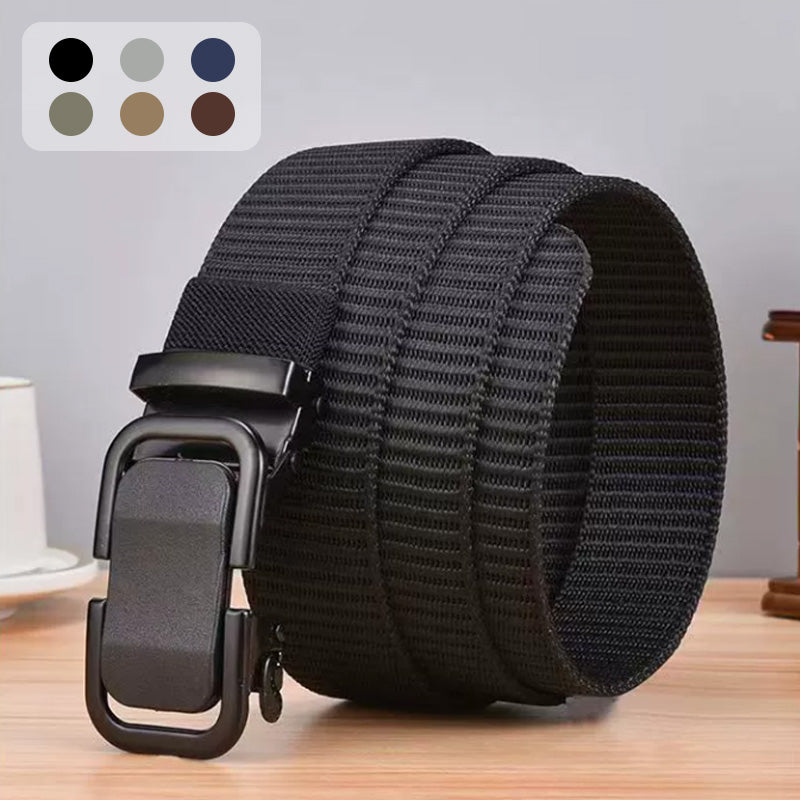 📢📢50 % de réduction!!!📍Ceinture tactique résistante en nylon pour hommes
