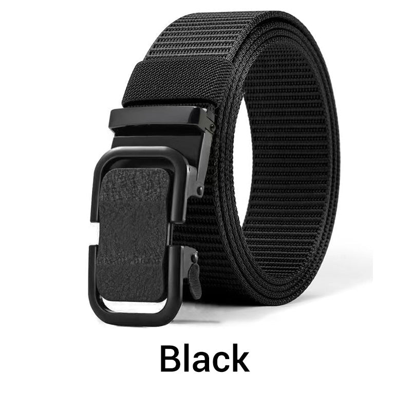 📢📢50 % de réduction!!!📍Ceinture tactique résistante en nylon pour hommes
