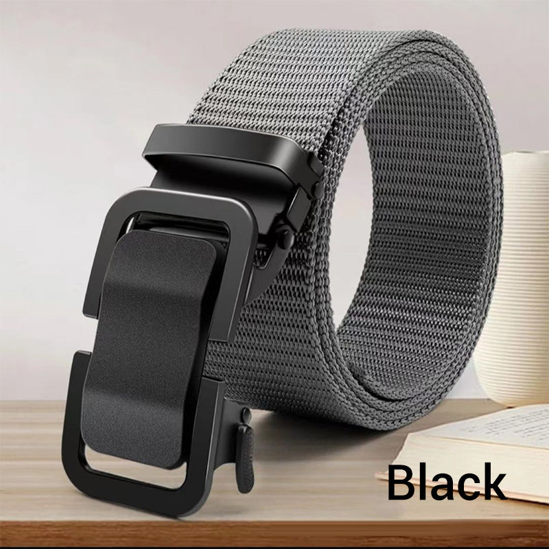 📢📢50 % de réduction!!!📍Ceinture tactique résistante en nylon pour hommes