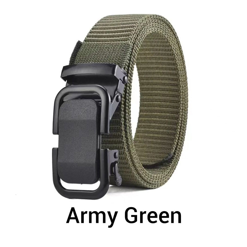 📢📢50 % de réduction!!!📍Ceinture tactique résistante en nylon pour hommes