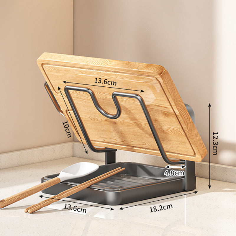 Organisateur de couvercles de casseroles pour la cuisine