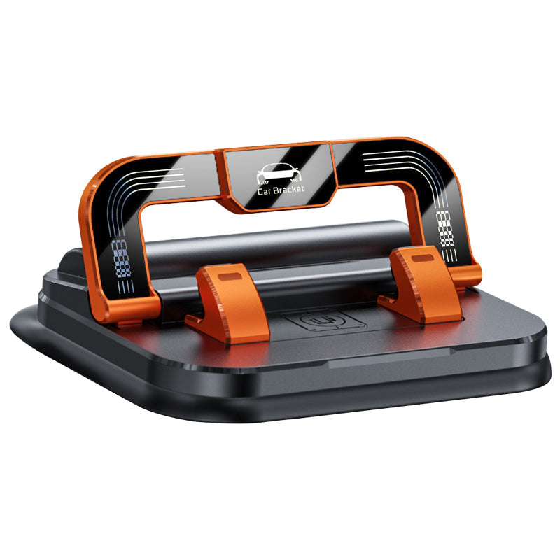 Support pour téléphone pliable et pivotant à 360°