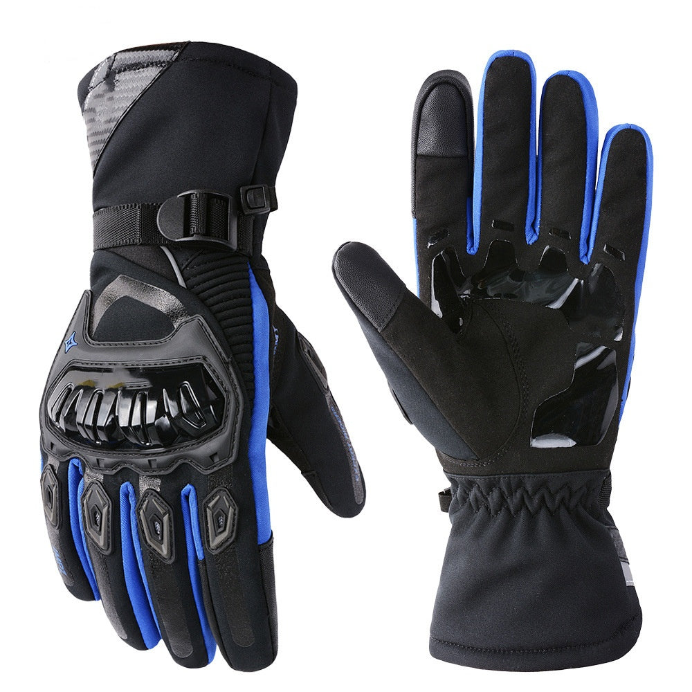 📢📢50 % de réduction ! Gants de moto chauds – Imperméables, coupe-vent & renforts en gel pour une adhérence maximale ! ❄️🧤