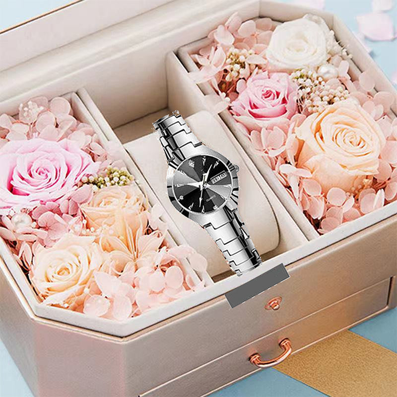 Montre élégante et étanche pour femme