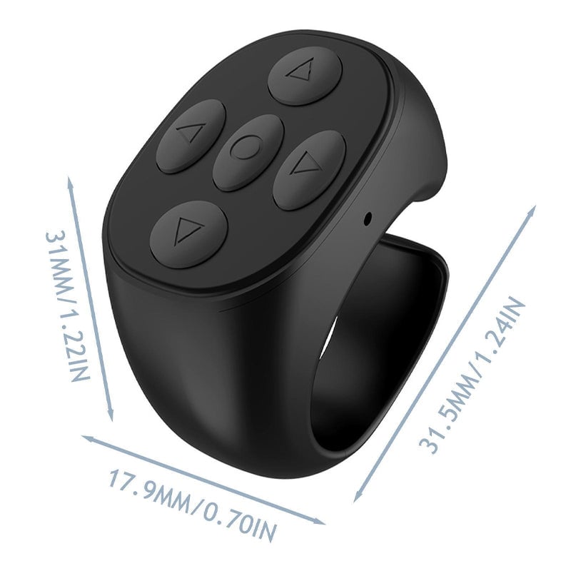 🎅Promos de Noël - 50% de Réduction🔥Télécommande Bluetooth Sans fil du Bout des Doigts