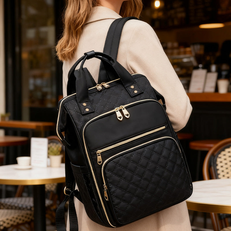 Sac à dos multifonctionnel de grande capacité pour les loisirs