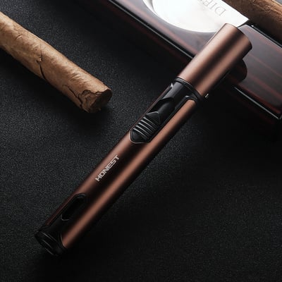 Briquet Multifonctionnel Résistant au Vent