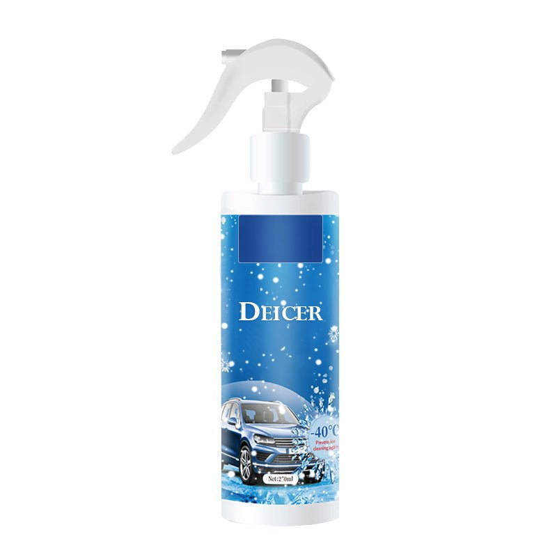 đąđą50% DE RĂDUCTION !!! âšSpray dĂ©givrant pour voiture Deicer
