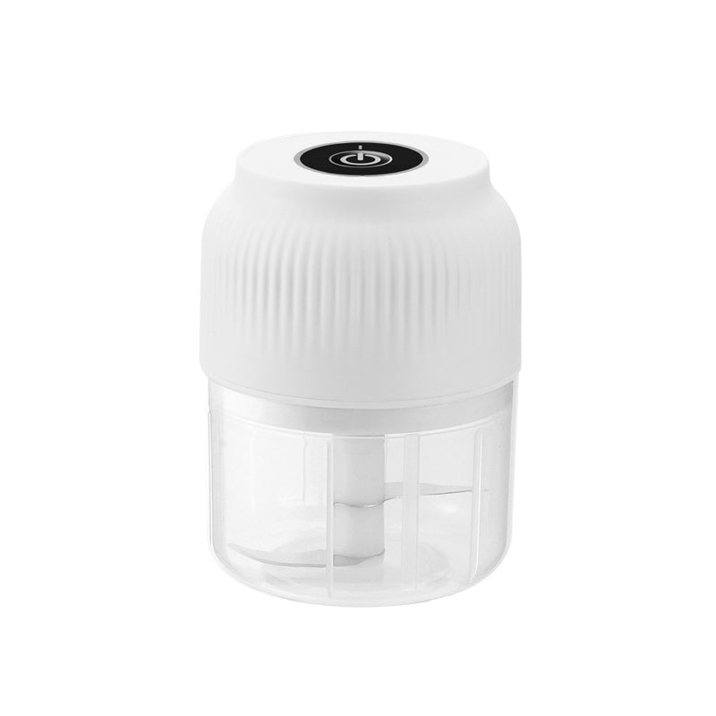 🎉 2026 Soldes — Plus de 51 400 Vendu!🧄 Hachoir et Broyeur à Ail Électrique Sans Fil – Multifonctionnel & Portable