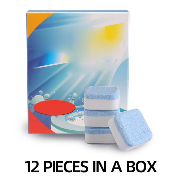 Nettoyant en Mousse Puissant Automatique