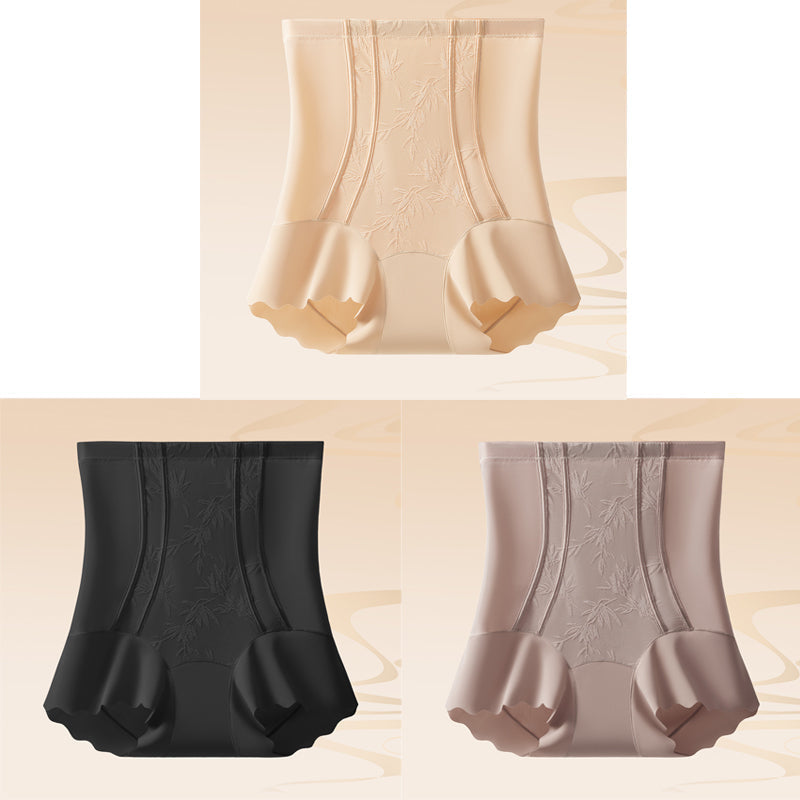 Sous-vêtements sculptants à taille haute pour femmes, amincissants