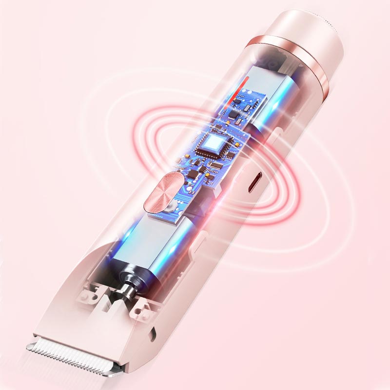 💐50% DE RÉDUCTION ! Rasoir Femme Étanche IPX7 – Utilisation Sous la Douche 🌊🚿【Offre Limitée】